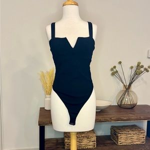 Free People bodysuit